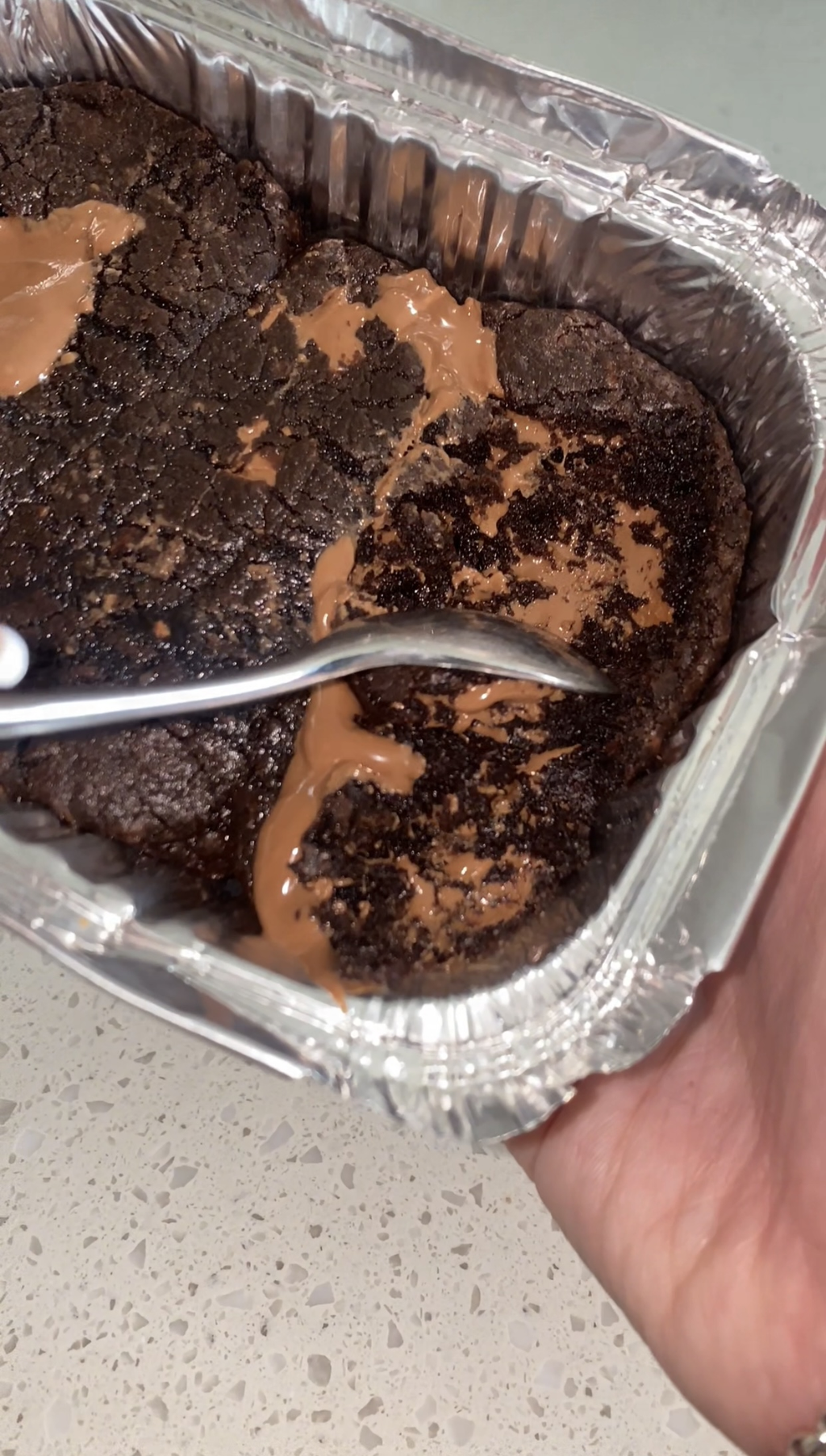 Scoopable Cookies