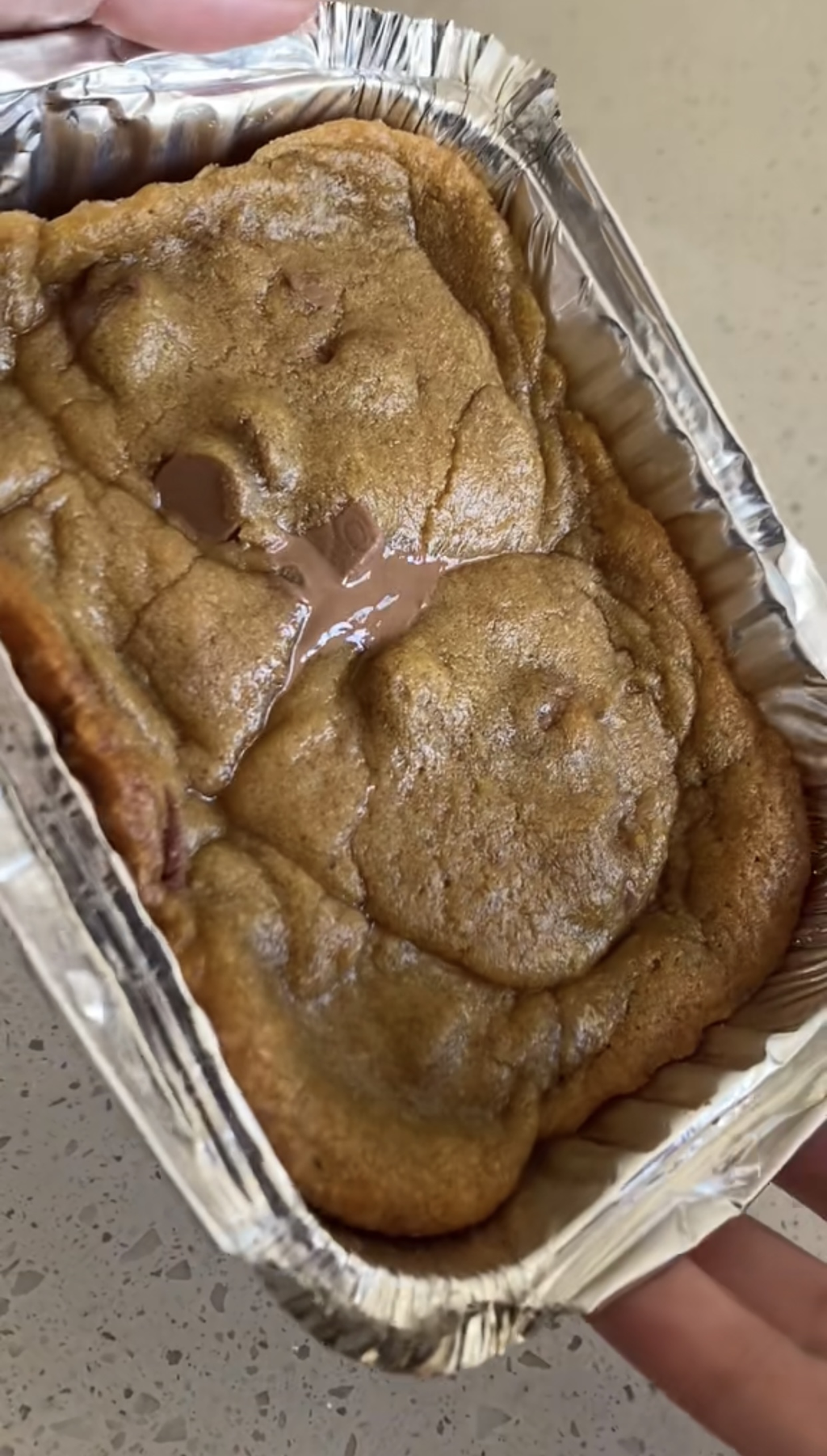 Scoopable Cookies