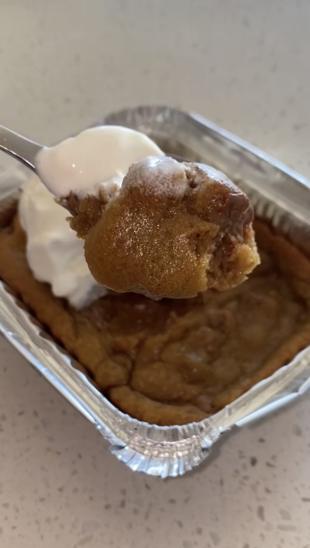 Scoopable Cookies