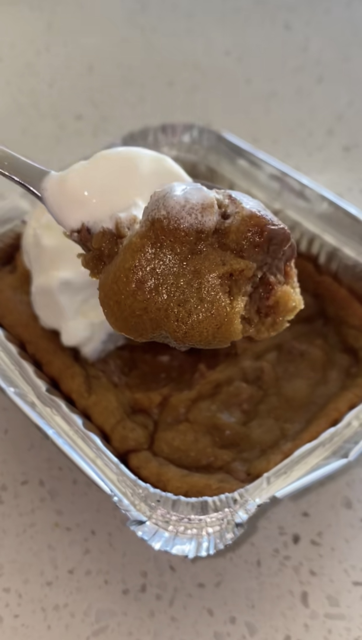Scoopable Cookies