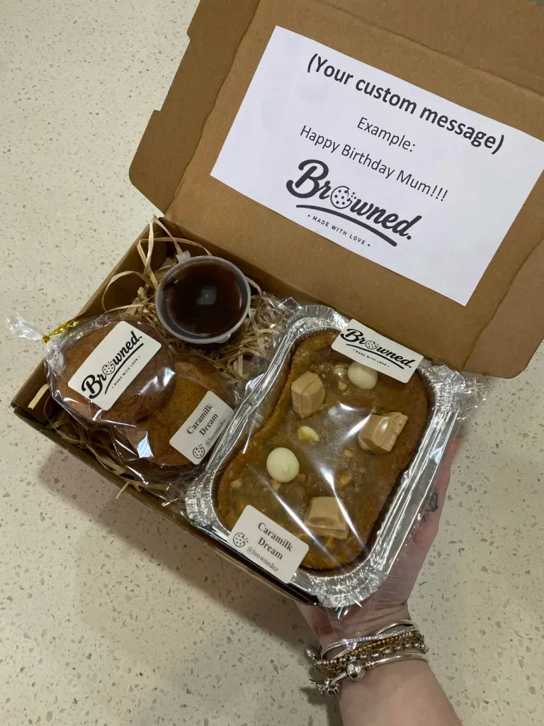 Scoop & Dip Box