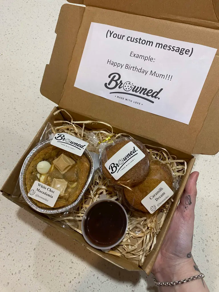 All Things Mini Box – Browned